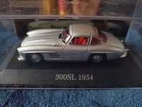 Model Mercedesa 300 SL 1/43