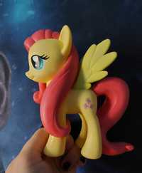 Fluttershy My Little Pony G4 custom design-a-pony figurka