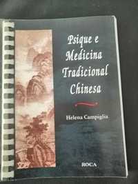 Livros de Medicina Tradicional Chinesa
