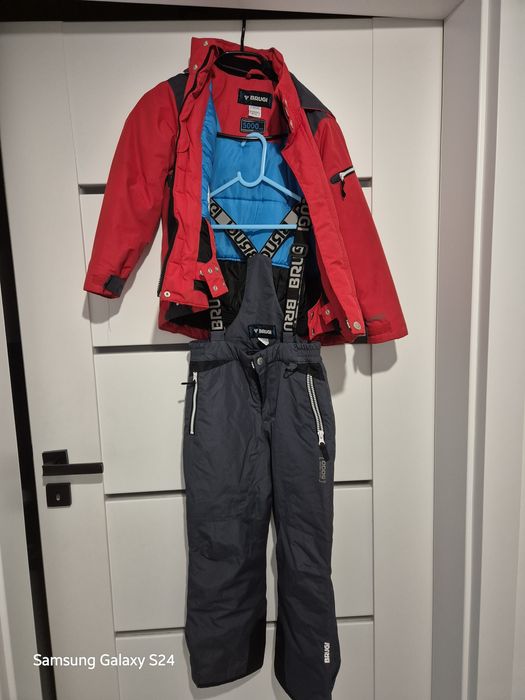 Kurtka i spodnie narciarskie Brugi