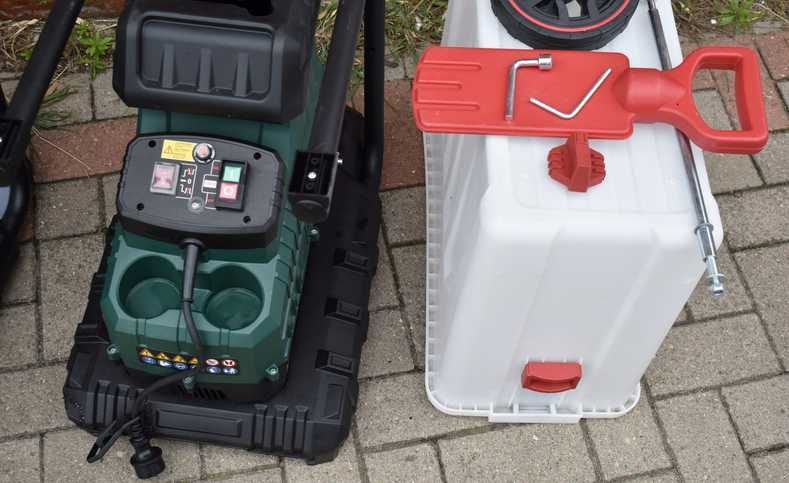 PARKSIDE Rozdrabniacz walcowy PWH 2800 C3, 2800 W