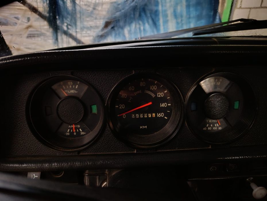 Москалик в доброму стані