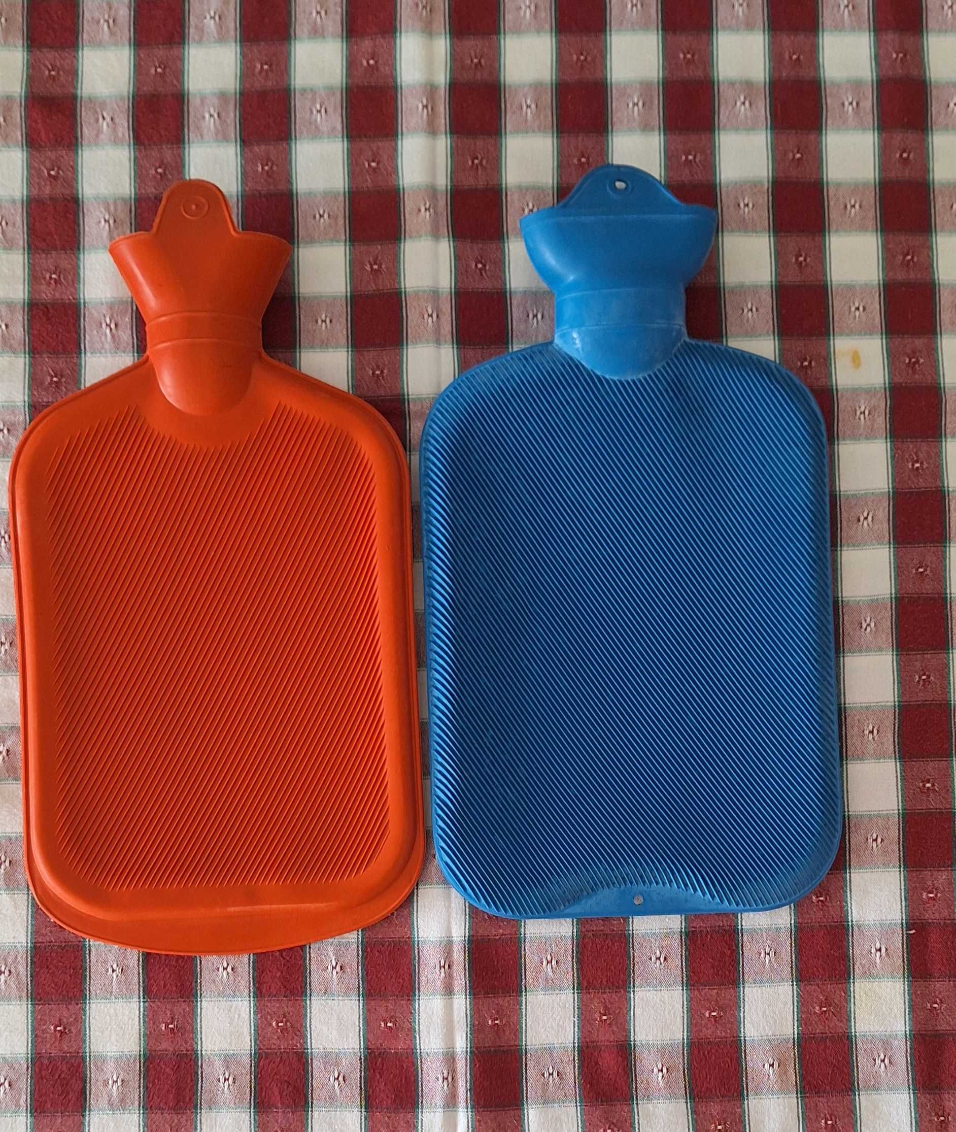 Sacos de água quente