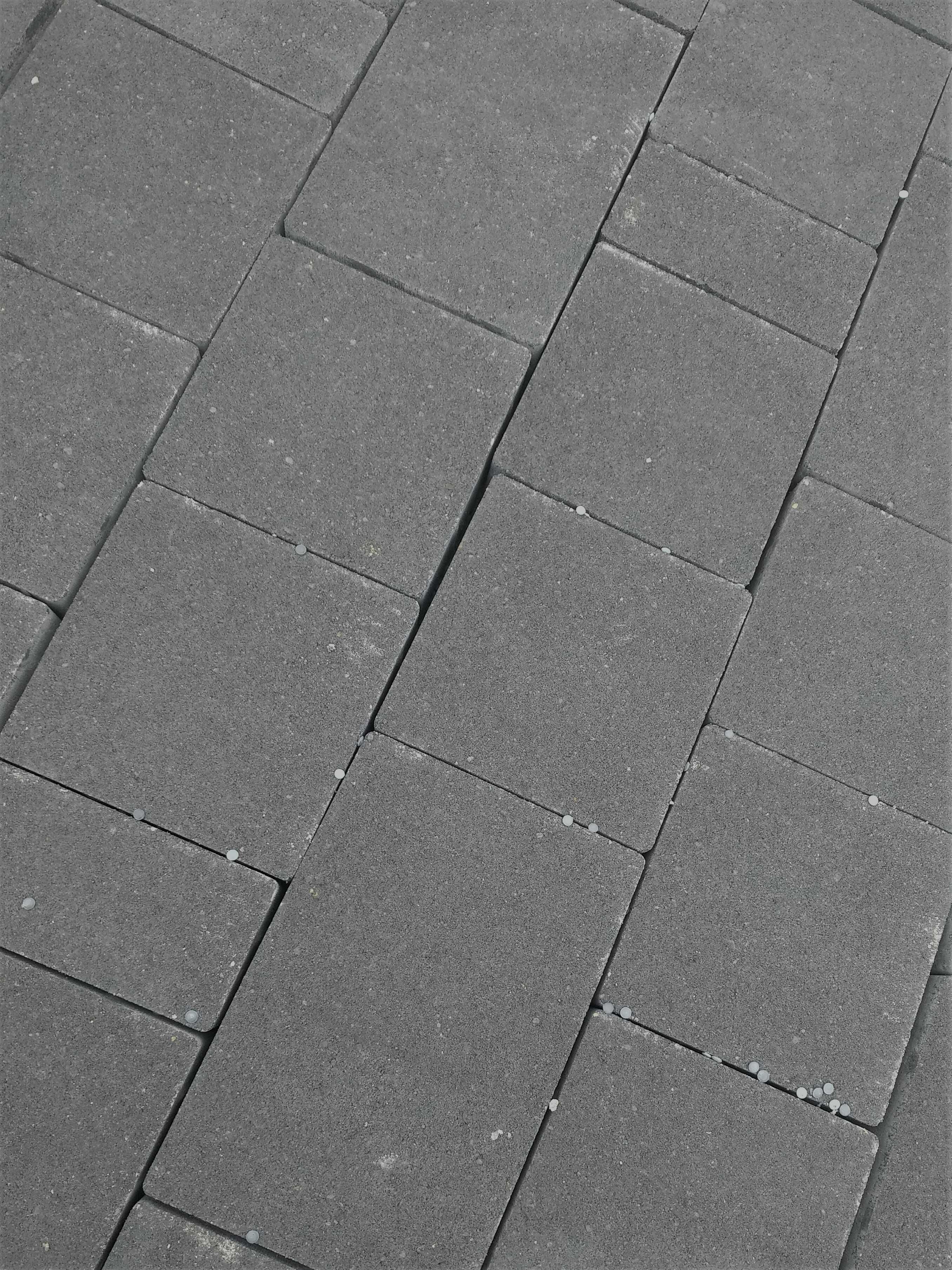 Kostka brukowa Polbruk Napoli 6cm grafit Ideo Trento Commix Nostalit