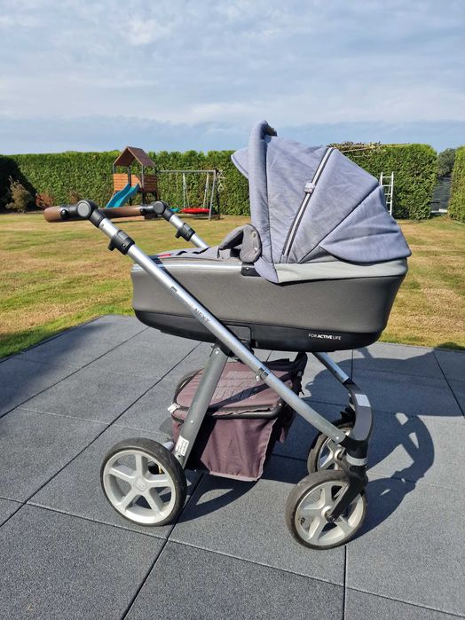 Wózek Espiro Next 2w1