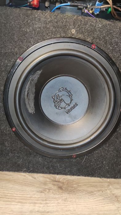 Subwoofer magnat 10" 25cm