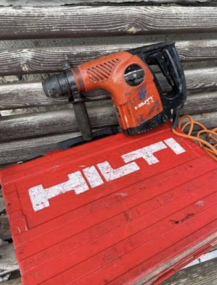 Перфоратор дрель Hilti TE 16 оригінал