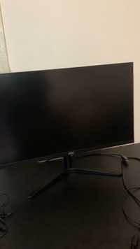 Monitor 60hz semiusado