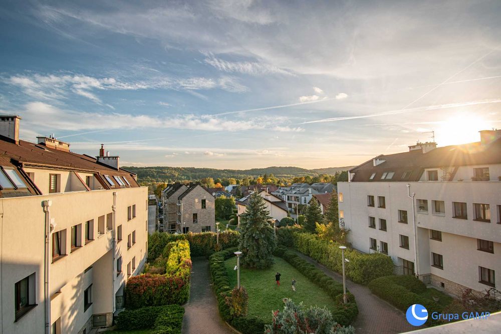 2 pok. 60m2 *Armii Krajowej* balkon*piwnica