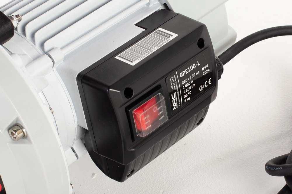 Pompa hydroforowa Nac GPE 100-L