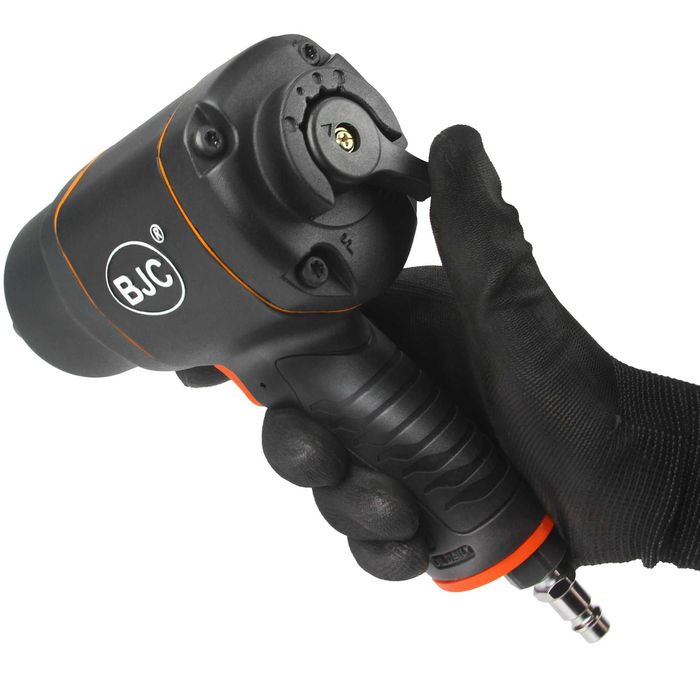 KLUCZ PNEUMATYCZNY UDAROWY 1/2 BJC 1660Nm Do Kół Samochodowy Pneumat