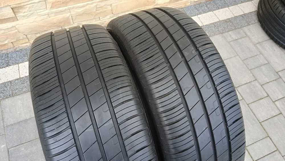205/55r16 GOODYEAR    2 opony , jak nowe,  +  7mm  ,