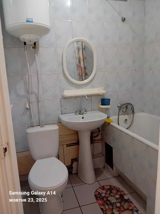 Здається одно кімнатна квартира в центрі м. Луцьк.