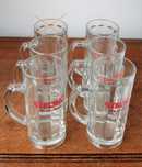 Kufel do piwa Warka Strong I Nie Ma Mocnych 0,5 l