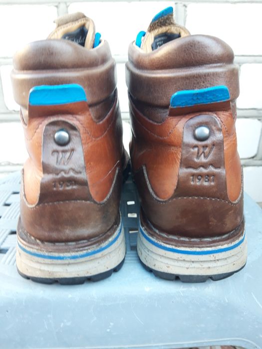 Merrell кроссовки ботинки оригинальные кожа раз 42-43