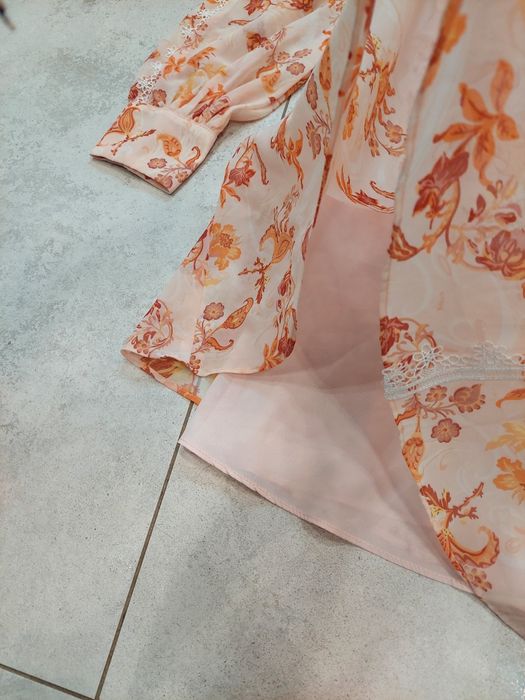 Rozkloszowana sukienka True Decadance