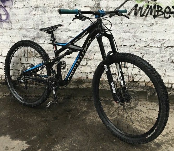 Specialized  enduro  29 M