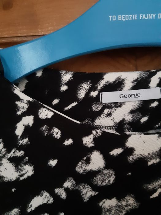 George stylowa, nowa mega sukienka plus size r 48/XXL i 20 UK