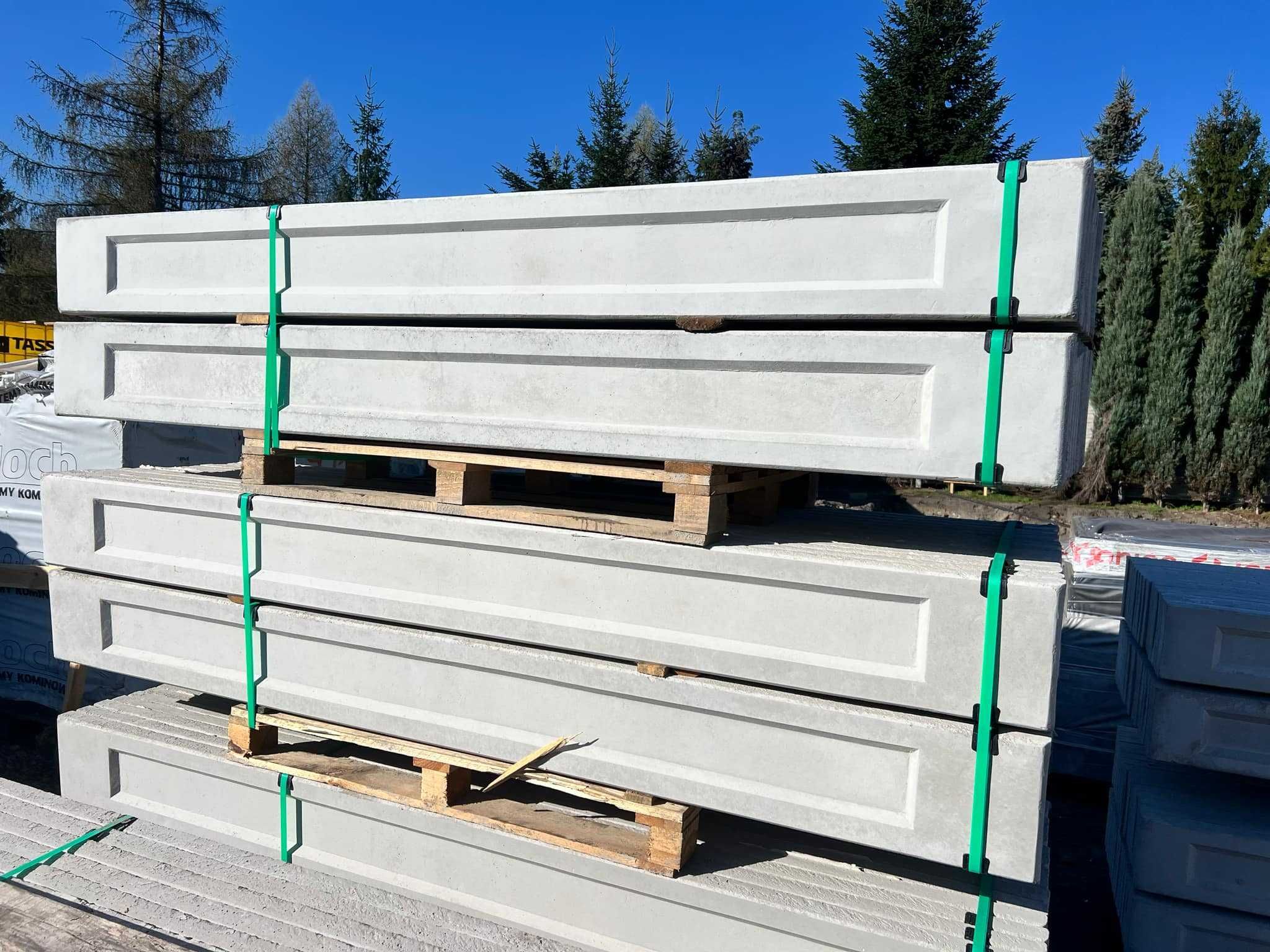 Ogrodzenie panelowe 3D zestaw 100 mb. 153 cm fi4 + Podmurówka