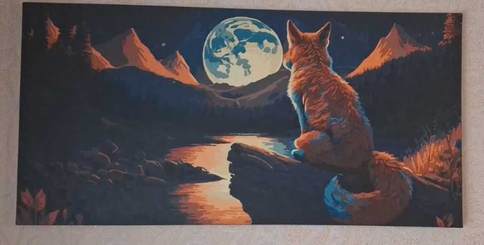 Картини за номерами