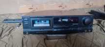 Techniks rs-bx404 stereo cassette deck