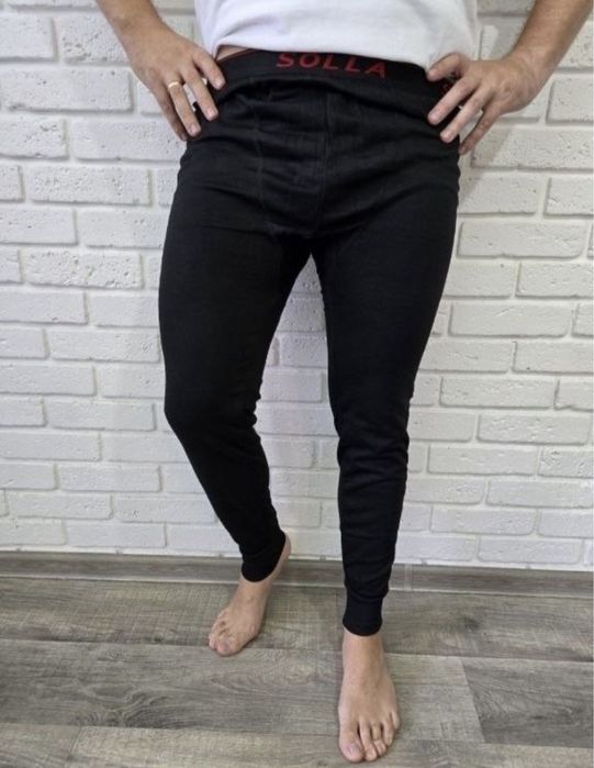 Чоловічі Підштаники Кальсони На Флісі