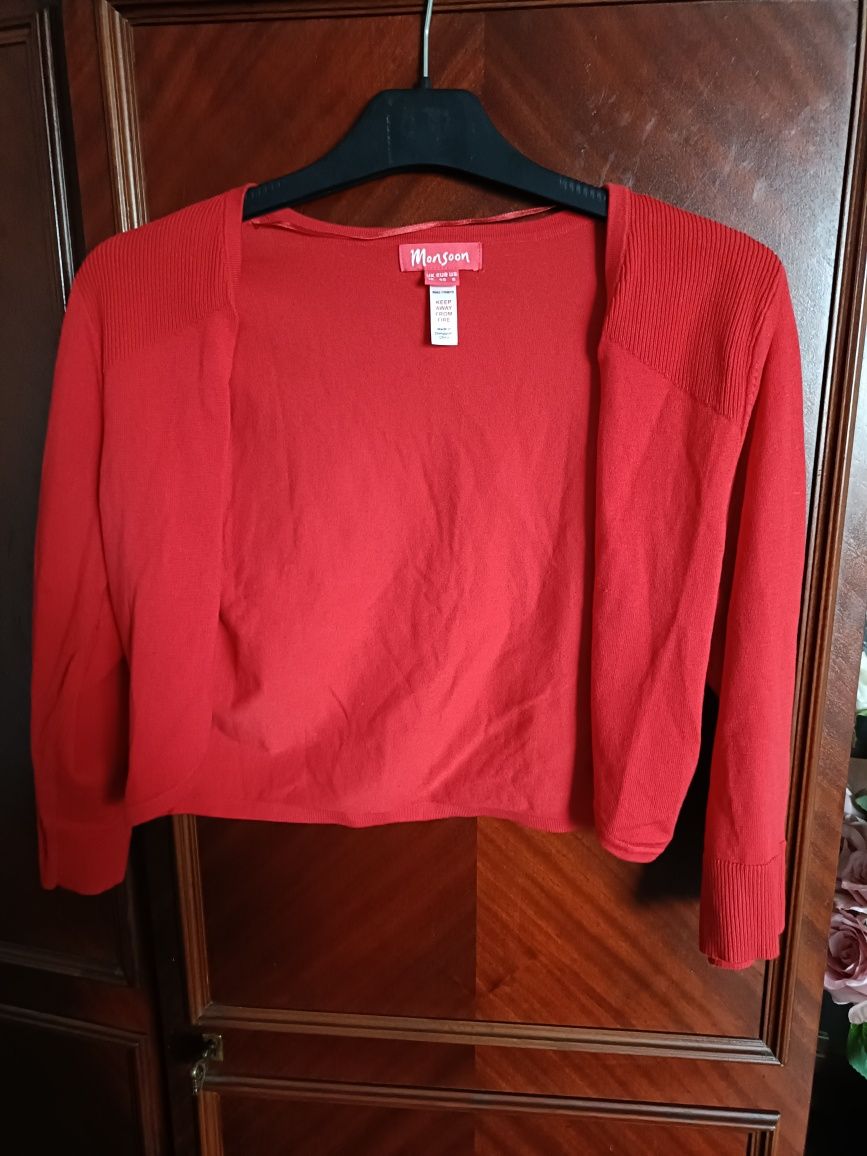 Sweter,Bolerko damskie rozmiar 40