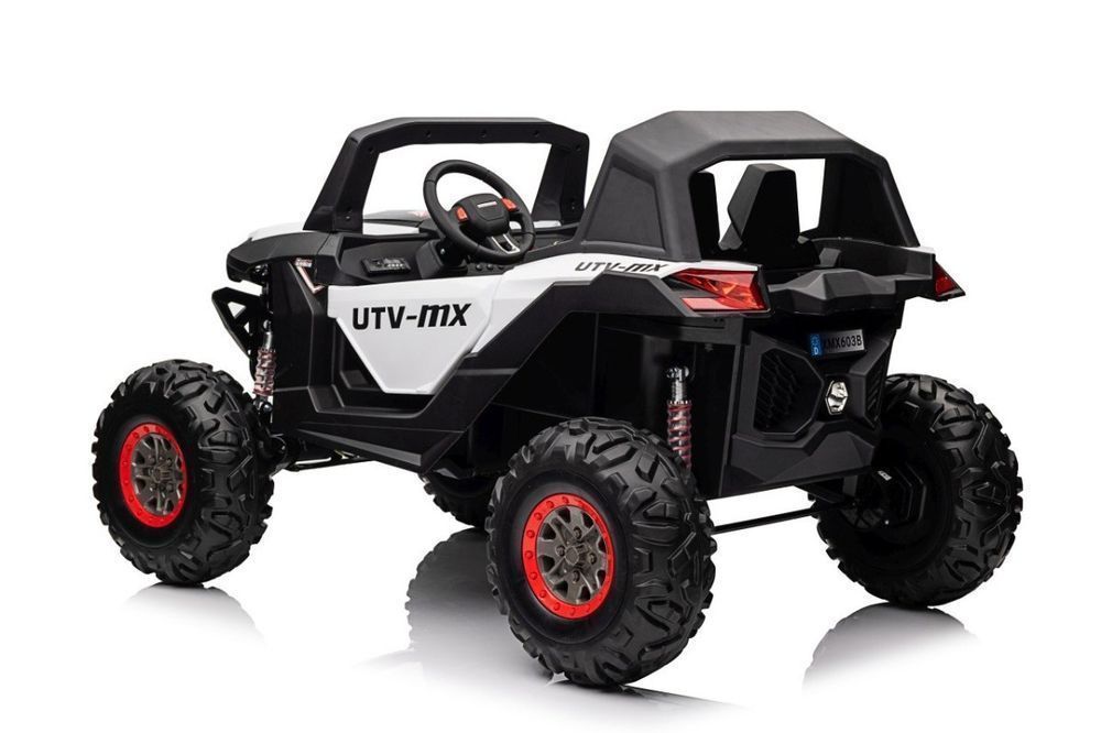 Pojazd Buggy Utv-Mx 2000N 4X75W Biały