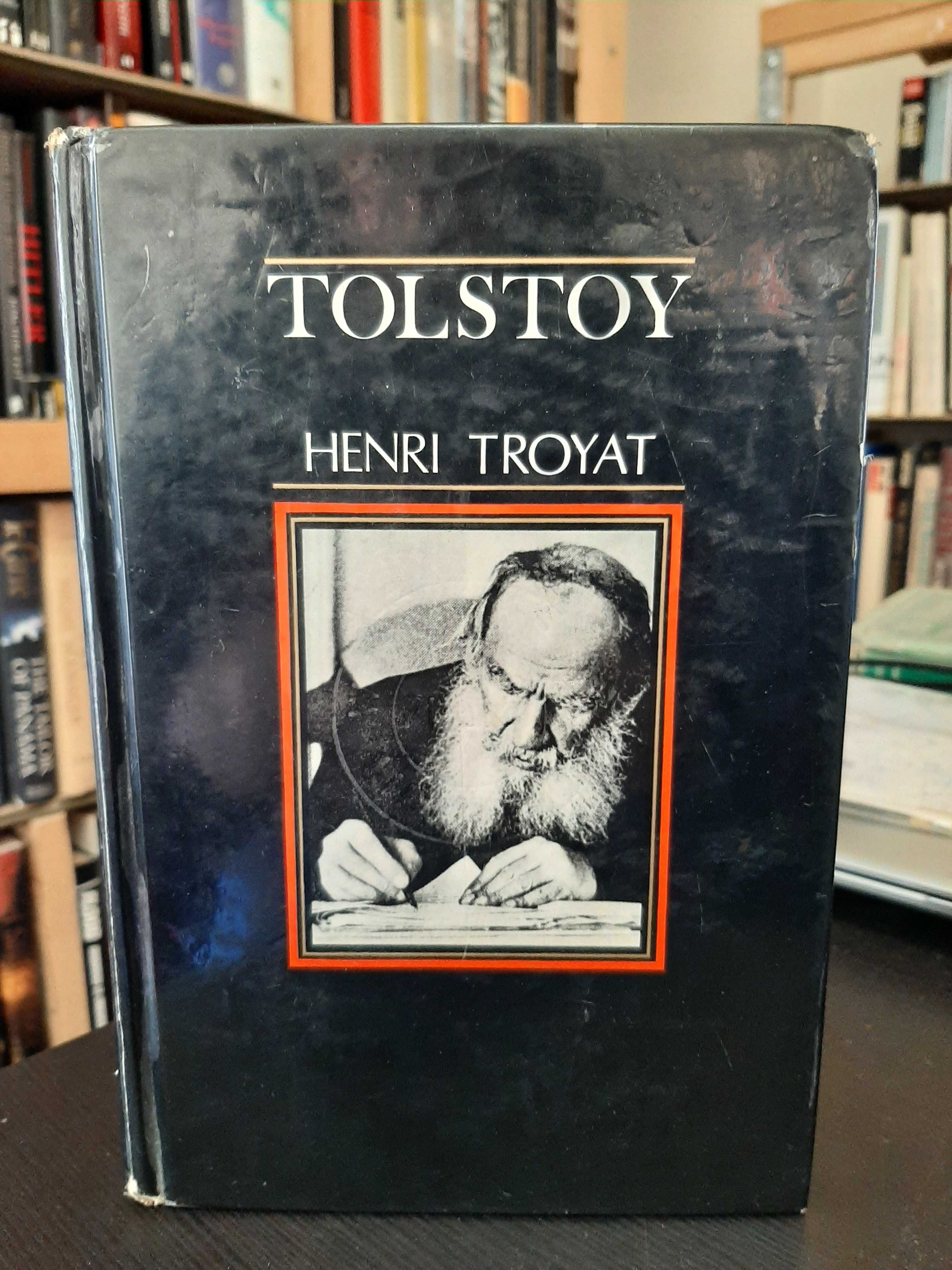 Henri Troyat - Tolstoy