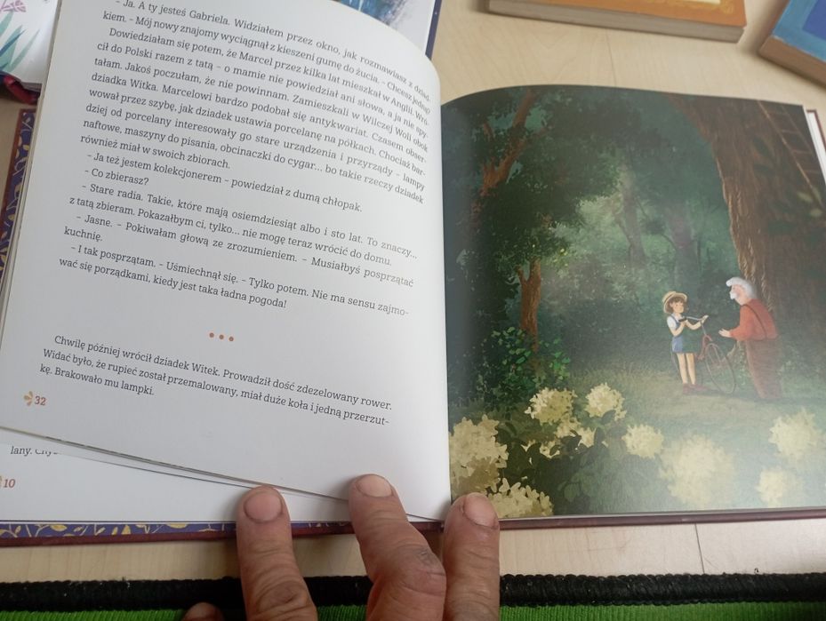 Książki dla dzieci