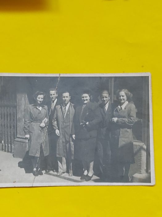 Kolekcja Stare zdięcia 5sztuk