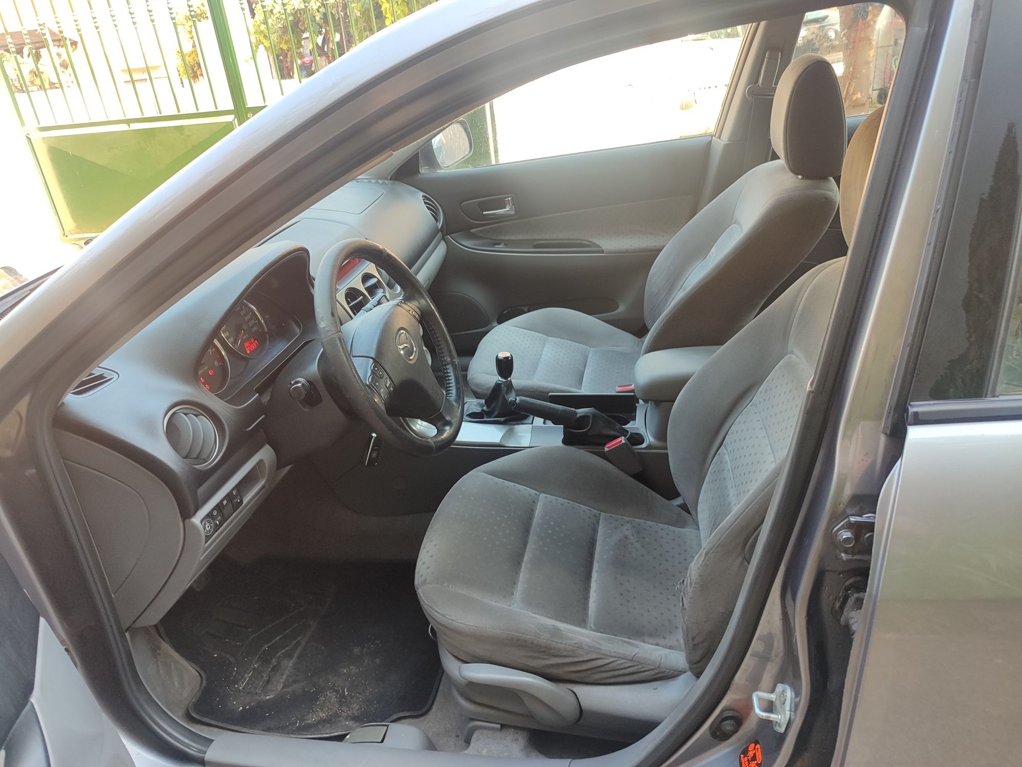 Mazda 6 1.8 i GPL