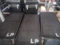 Graves duplos 18" marca LP