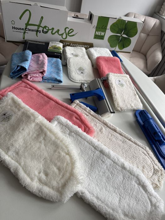 Raypath zestaw home+ rekawica do ciala