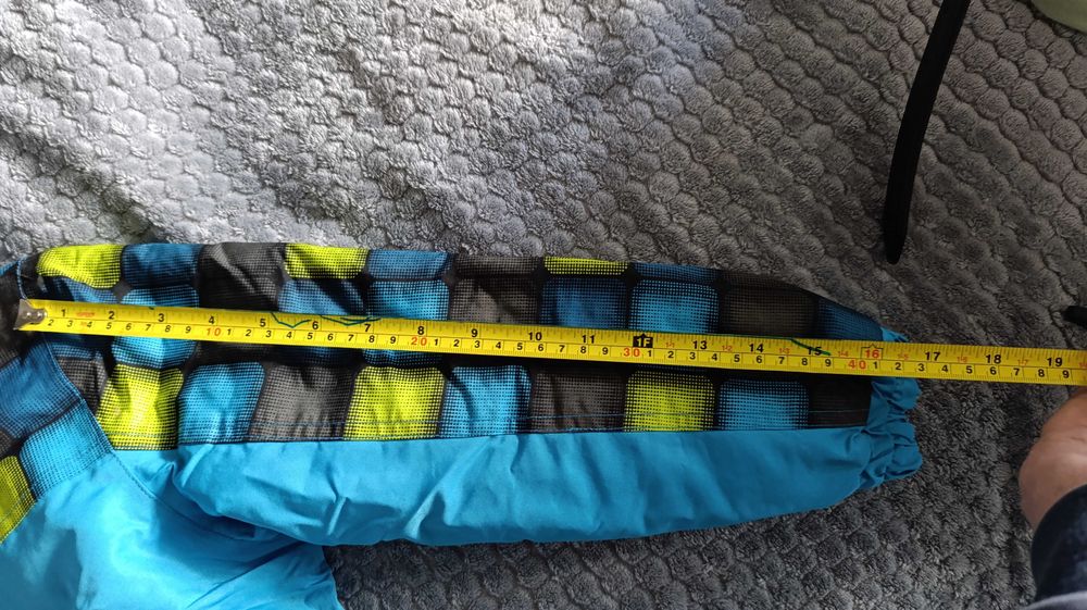 Fato de neve para criança