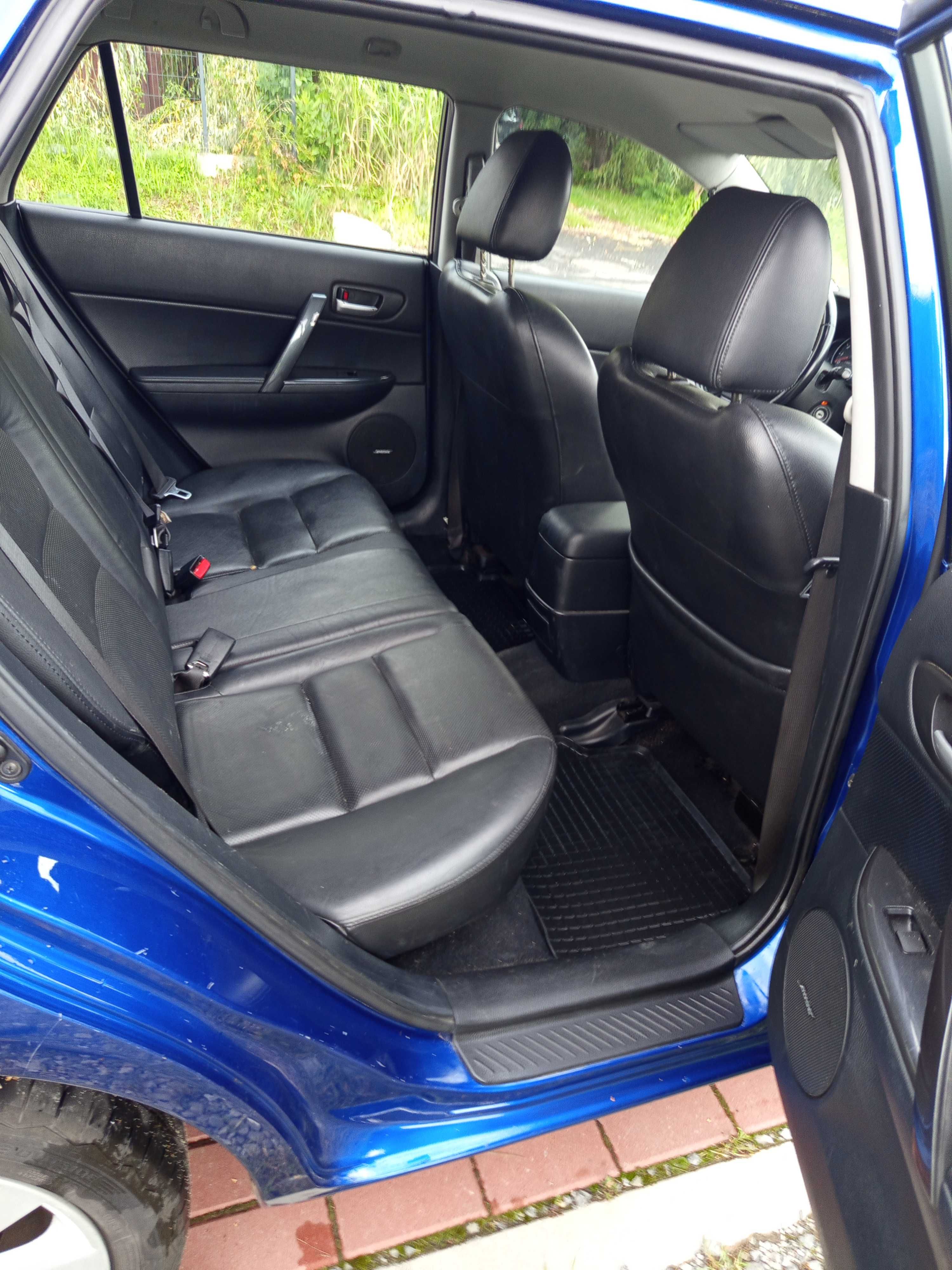 Mazda 6 kombi 2007r