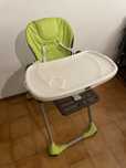 Cadeira bebe alimentacao