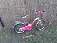 rowerek dla dziewczynki koła 16