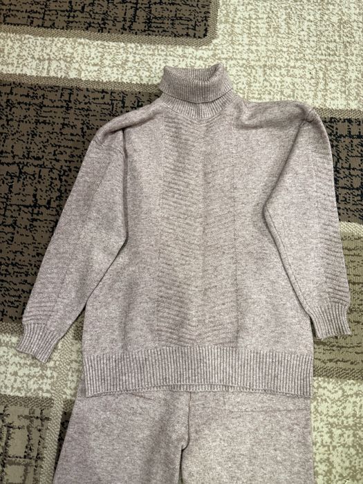 Костюм теплий.