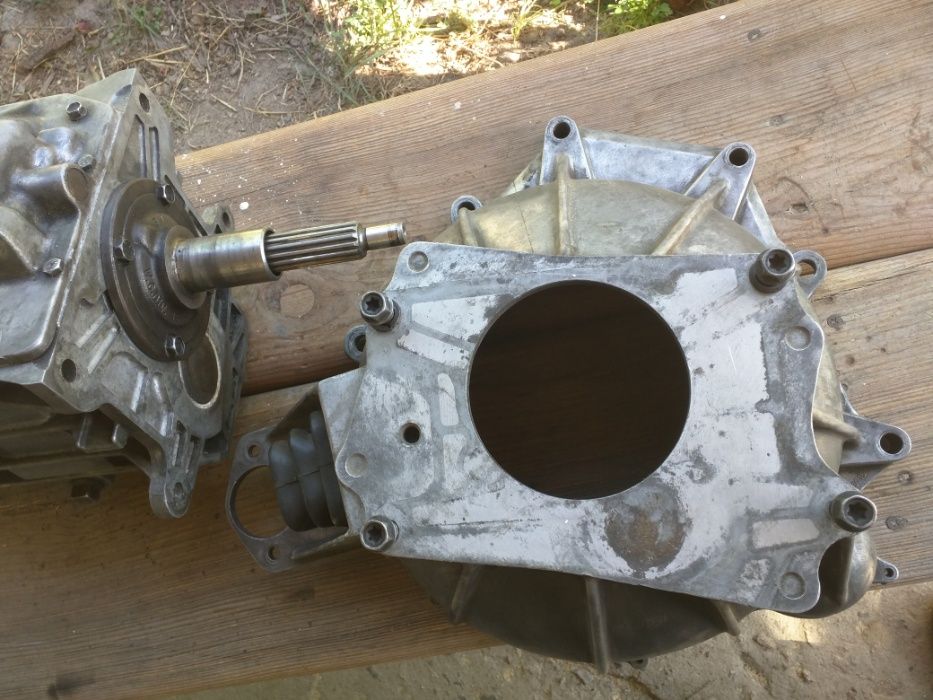 МКПП  Borg Warner T5