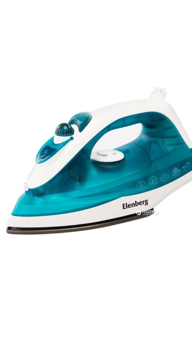 Утюг Elenberg новый