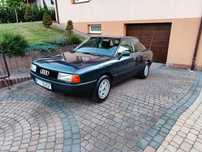 Audi 80 B3 1.6TD 80km 1989