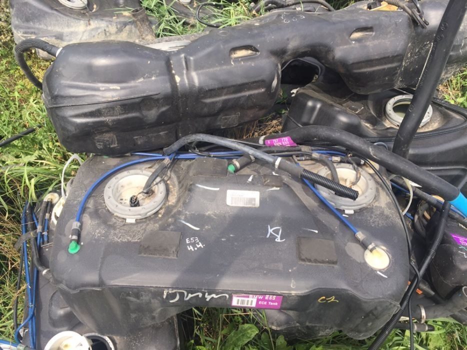 Паливний насос ТНВД насос бак BMW БМВ E60 е70 е71 х5 х6 X5 E53 E65