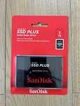Dysk SSD SanDisk SSD Plus 1TB 2,5" SATA III gwarancja