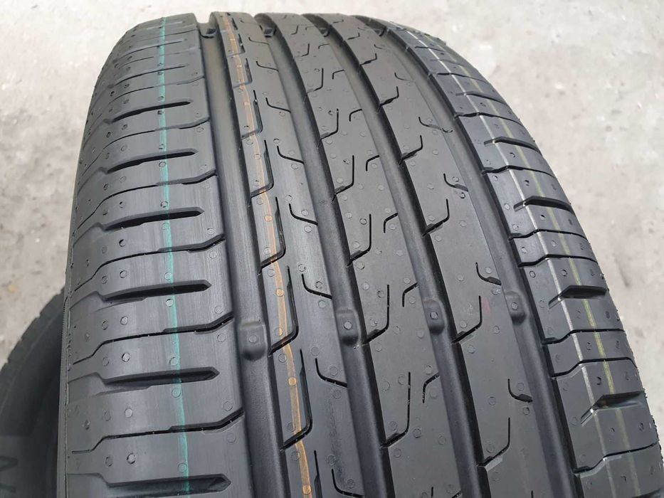 4x Continental Eco Contact 6  215/55r17  Nowe 2023r