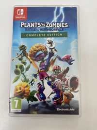 Plants vs Zombies Nintendo Switch - Strefa Gracza