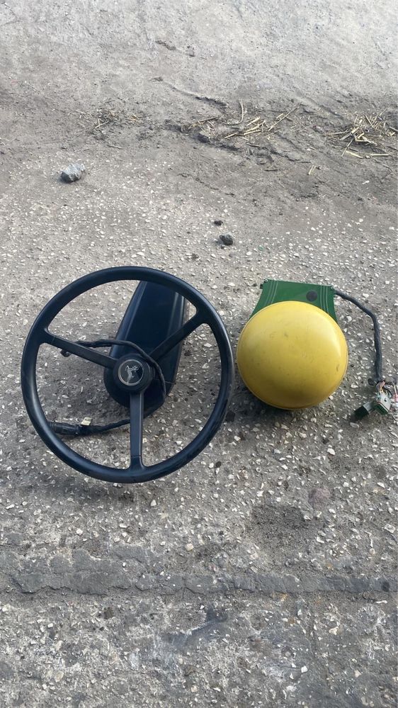 Ciągnik John Deere 6930, 2013r, Piękny stan