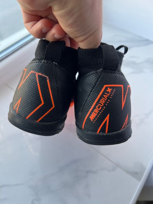 Футзалки Nike Mercurial 38 розмір 24 см