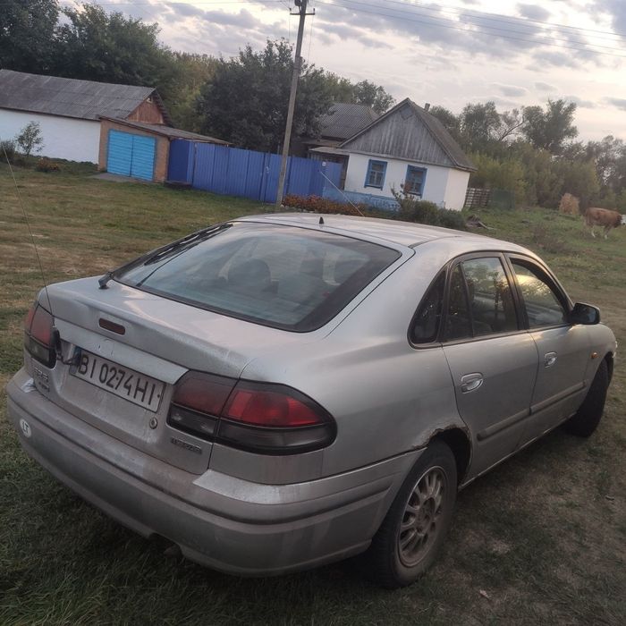 Mazda 626 1998 год Продажа , на ходу