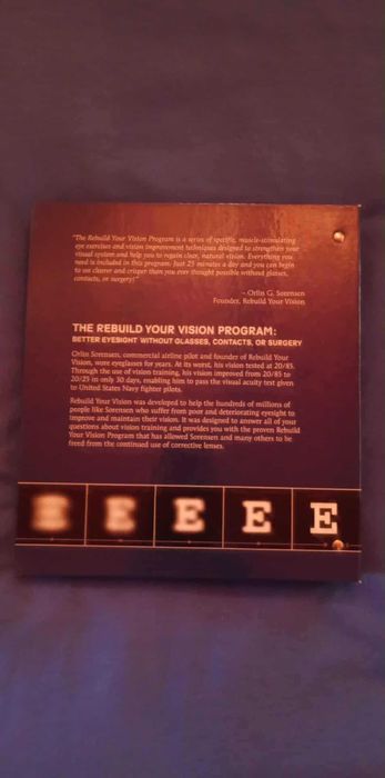 Programa Rebuild your Vision